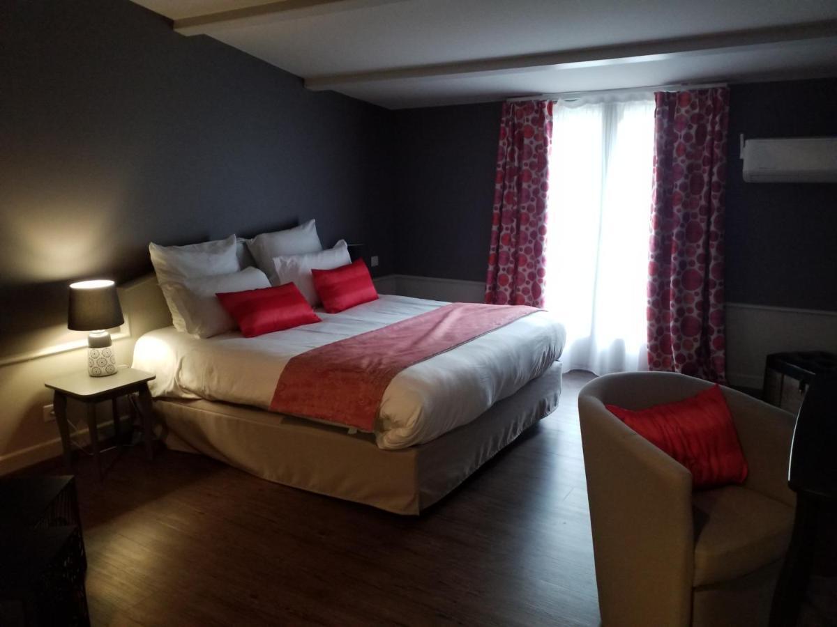 Le Cedre De Soyons Hotel Exterior photo