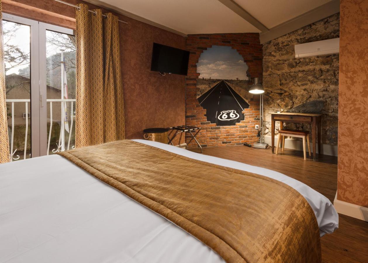 Le Cedre De Soyons Hotel Exterior photo
