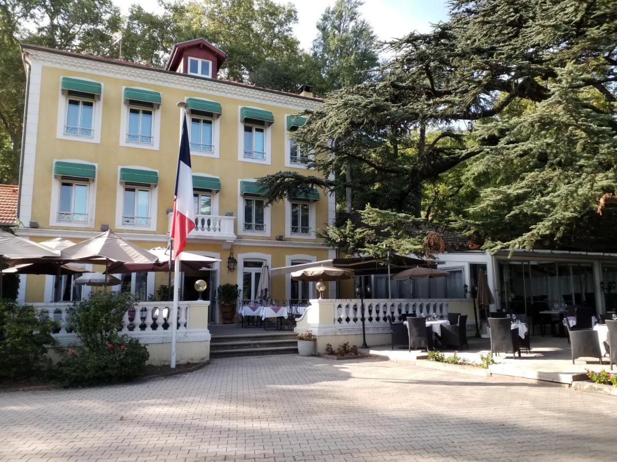 Le Cedre De Soyons Hotel Exterior photo