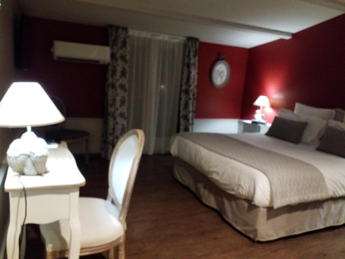 Le Cedre De Soyons Hotel Exterior photo