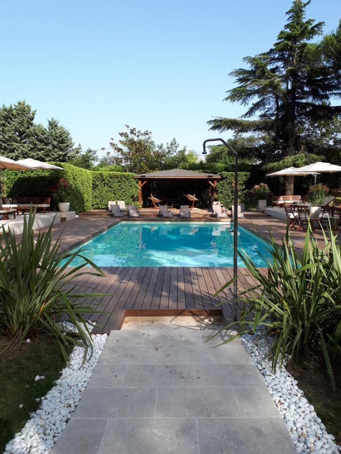 Le Cedre De Soyons Hotel Exterior photo
